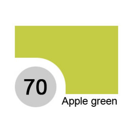 Lyra Groove, 070 Apple green