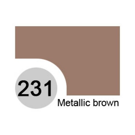Lyra Super Ferby, 231 Metallic brown
