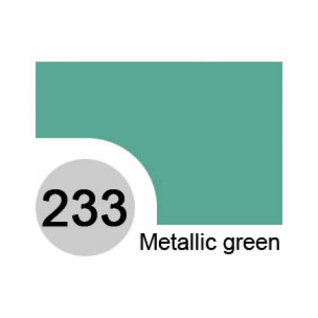 Lyra Super Ferby, 233 Metallic green