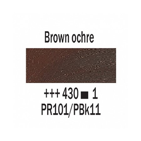 Rembrandt Artists oil, 40ml - 430 Brown ochre