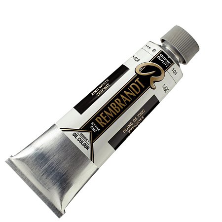 Rembrandt oil 150ml - 104 Zinc white