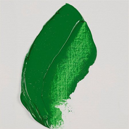 Rembrandt oil 40ml - 614 Permanent green medium