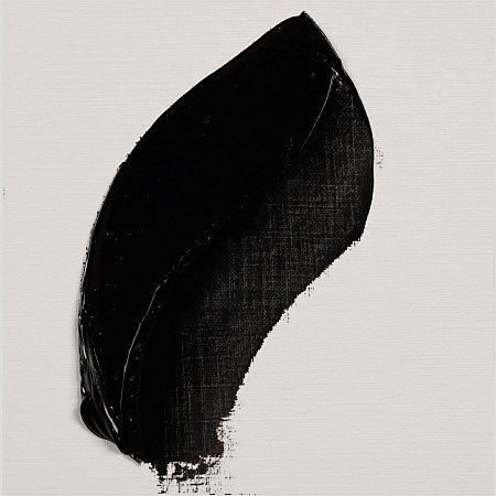 Rembrandt oil 40ml - 701 Ivory black