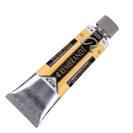 Rembrandt oil 150ml - 223 Naples yellow deep