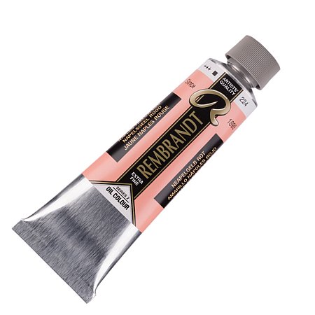 Rembrandt oil 150ml - 224 Naples yellow red