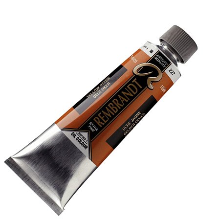 Rembrandt oil 150ml - 227 Yellow ochre