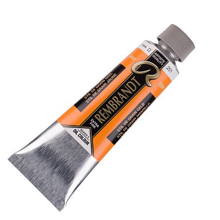 Rembrandt oil 150ml - 251 Stil de grain yellow