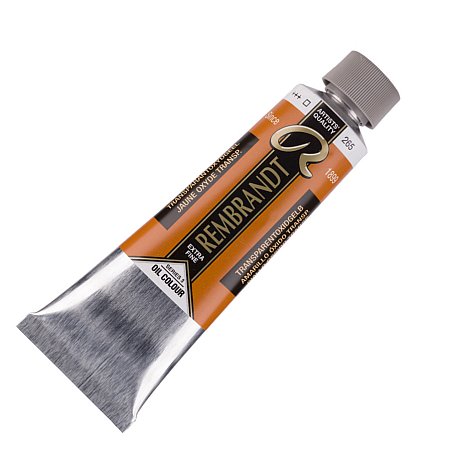 Rembrandt oil 150ml - 265 Transparent oxide yellow