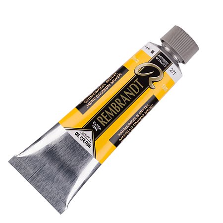 Rembrandt oil 150ml - 271 Cadmium yellow medium