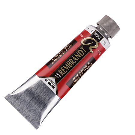 Rembrandt oil 150ml - 273 Transparent oxide orange