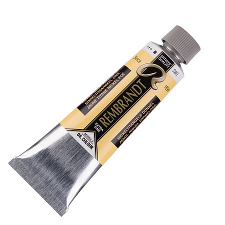 Rembrandt oil 150ml - 280 Nickel titanium yellow deep