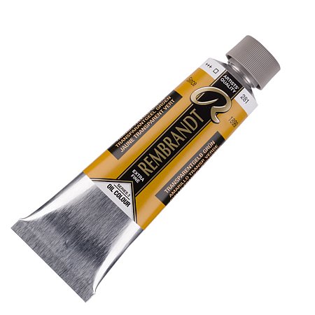Rembrandt oil 150ml - 281 Transparent yellow green