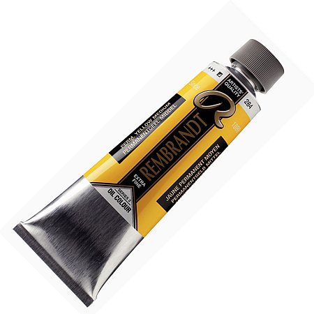 Rembrandt oil 150ml - 284 Permanent yellow medium