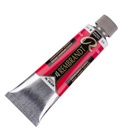 Rembrandt oil 150ml - 306 Cadmium red deep