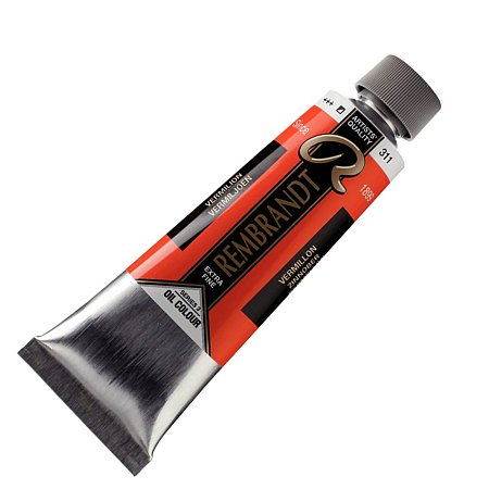 Rembrandt oil 150ml - 311 Vermilion