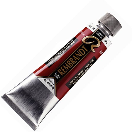 Rembrandt oil 150ml - 342 Permanent madder deep