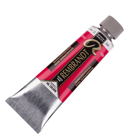 Rembrandt oil 150ml - 366 Quinacridone rose