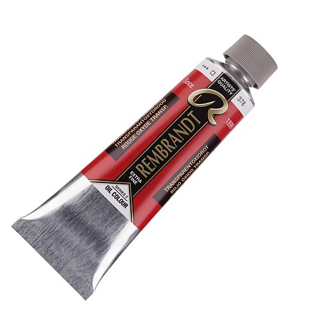 Rembrandt oil 150ml - 378 Transparent oxide red