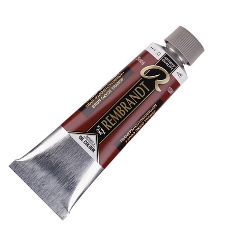 Rembrandt oil 150ml - 426 Transparent oxide brown