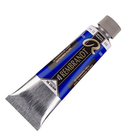 Rembrandt oil 150ml - 505 Ultramarine light