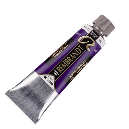 Rembrandt oil 150ml - 507 Ultramarine violet