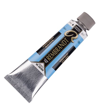 Rembrandt oil 150ml - 517 Kings blue
