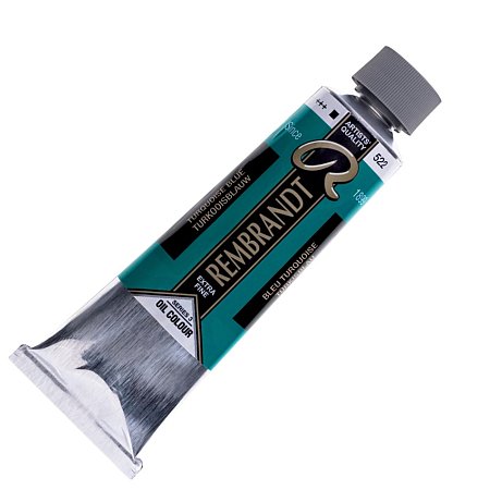 Rembrandt oil 150ml - 522 Turquoise blue