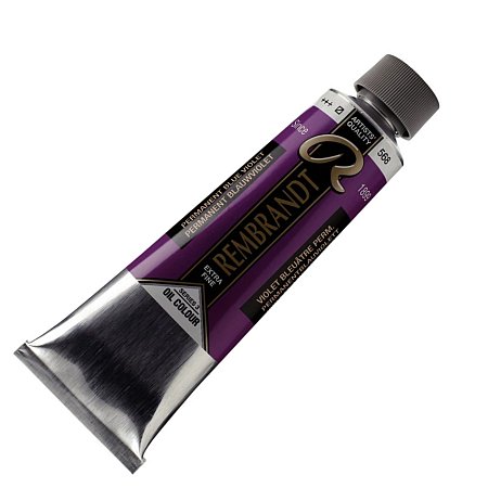 Rembrandt oil 150ml - 568 Permanent blue violet