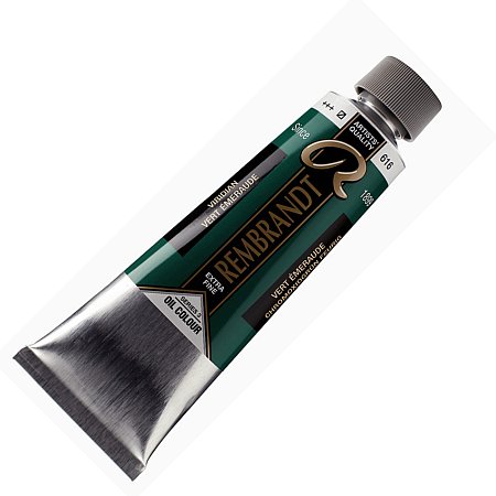 Rembrandt oil 150ml - 616 Viridian