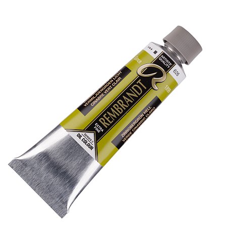 Rembrandt oil 150ml - 626 Cinnabar green light