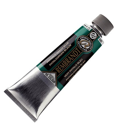 Rembrandt oil 150ml - 680 Phthalo green blue