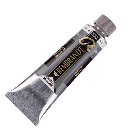Rembrandt oil 150ml - 717 Cold grey