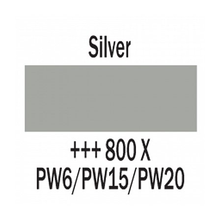 Talens Gouache 20ml - 800 Silver - metallic