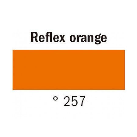 Talens Gouache fluo 16ml - 257 Reflex orange