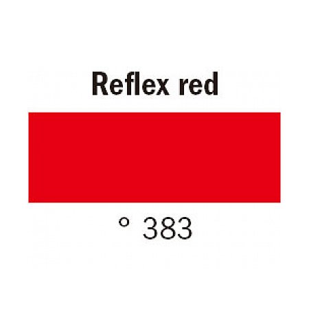 Talens Gouache fluo 16ml - 383 Reflex red