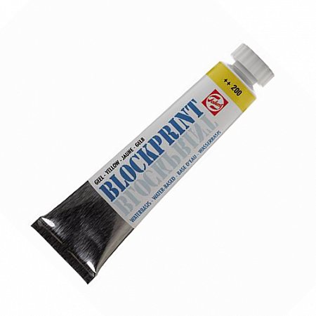 Talens Blockprint, 20ml - 200 Yellow