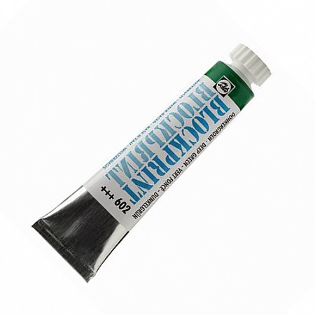 Talens Blockprint, 20ml - 602 Deep green