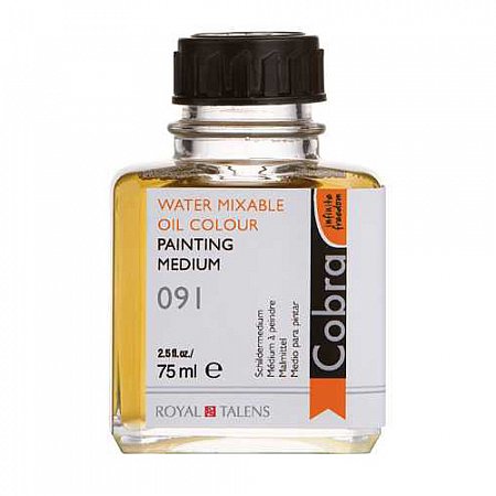 Cobra painting medium 091 - 75ml