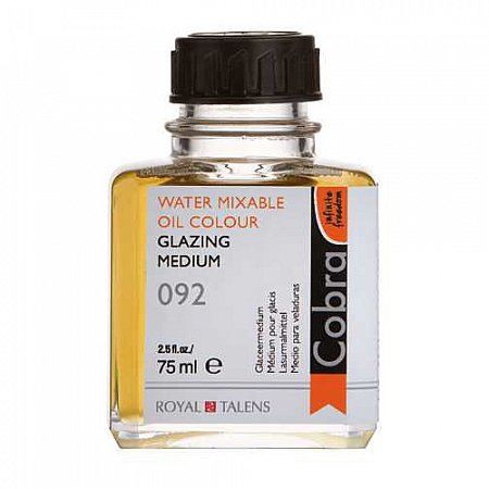 Cobra glazing medium 092 - 75ml