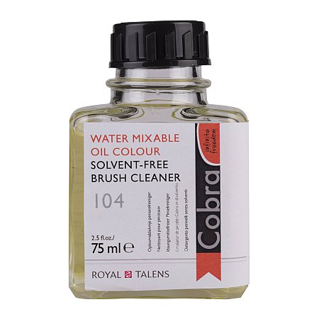 Cobra painting Solvent-Free Brush Cleaner 104 - 75 ml