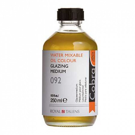 Cobra glazing medium 092 - 250ml