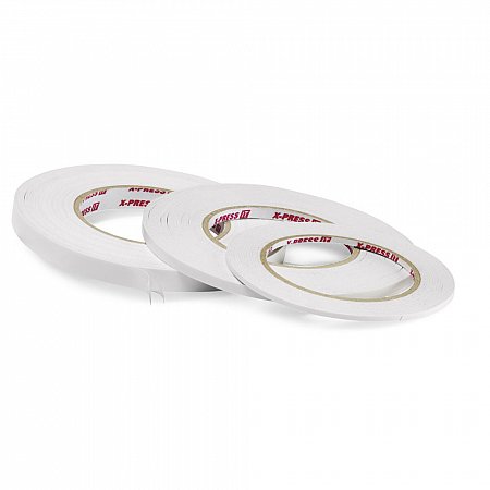 Transotype Double-sided adhesive tape 6mm x 50m