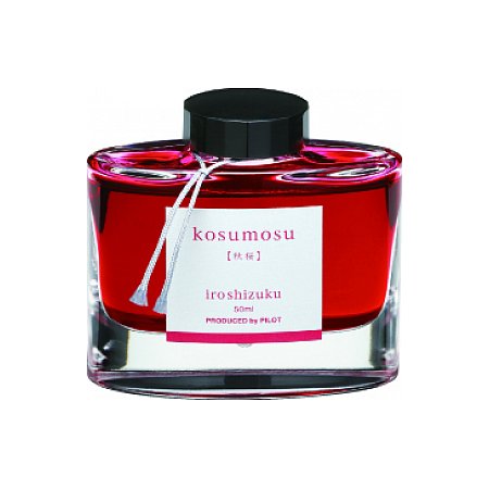 Pilot Ink Iroshizuku 50ml Pink - Kosumosu (Cosmos)