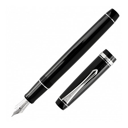 Pilot Heritage 91 Fountain - Black [B]