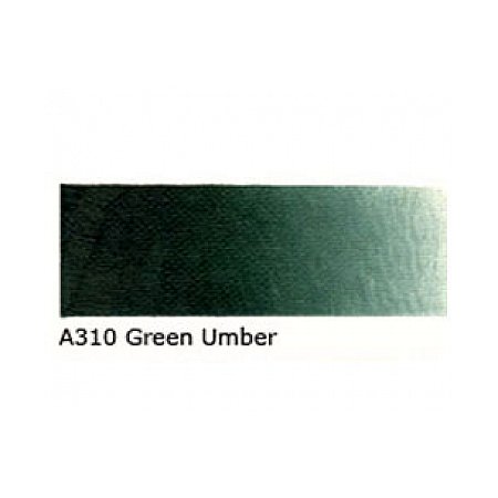 Old Holland Oil 125ml - A310 Green Umber