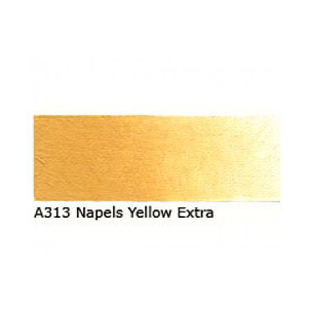Old Holland Oil 125ml - A313 Naples Yellow Extra