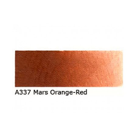 Old Holland Oil 125ml - A337 Mars Orange-Red