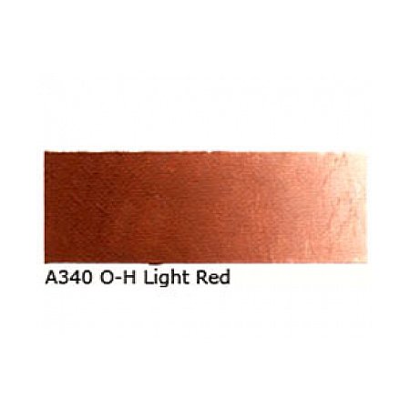 Old Holland Oil 125ml - A340 Old Holland Light Red