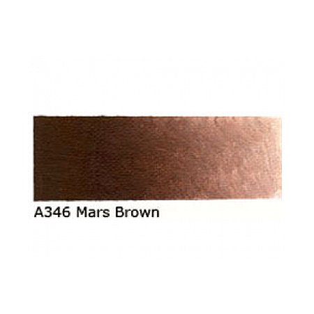 Old Holland Classic Pigments - 346 Mars Brown 120g