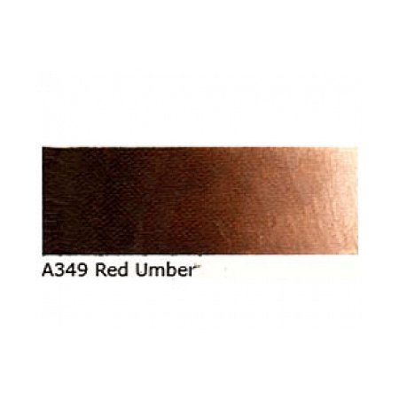 Old Holland Classic Pigments - 349 Red Umber 110g